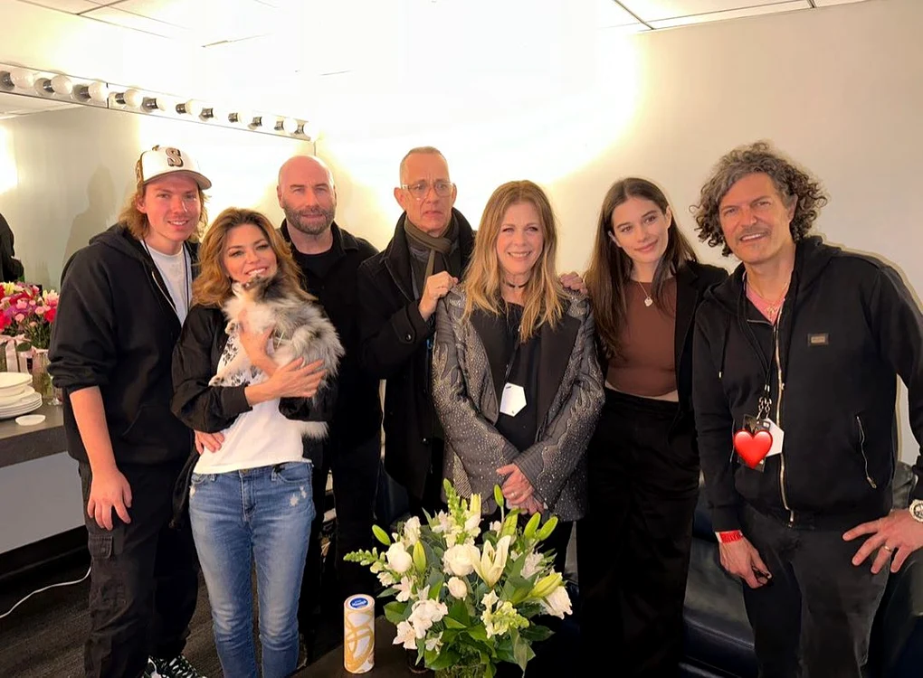 Shania Twain, Instagram jpg