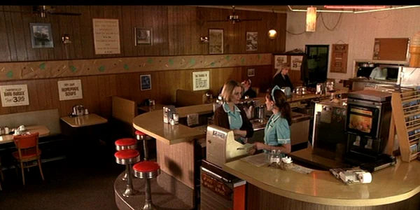 restaurant twin peaks