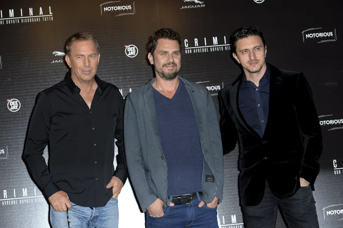 Dragoș Săvulescu, alături de Bobby Păunescu și Irina Margareta Nistorfoto: GettyImages