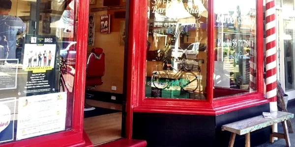 salon Sweeney Todd Barber's Shop Australia foto facebook