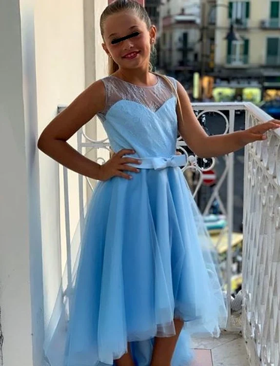 Fiica Antoniei, Maya, a împlinit 9 ani