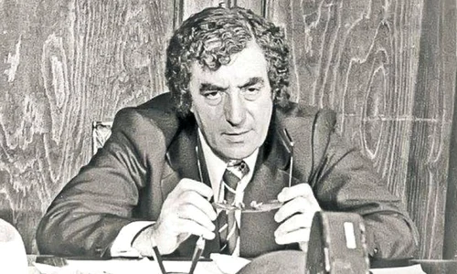 Toma Caragiu ar fi împlinit 90 de ani: „Lumea râde de mine şi eu râd de lume!“ jpeg