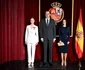 Prințesa Leonor, Regele Felipe și Regina Letizia la Muzeul madrilen de ceară, Profimedia