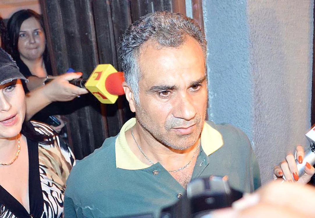 Libanezul Riad Ali Kanaan e în arest pentru 30 de zile