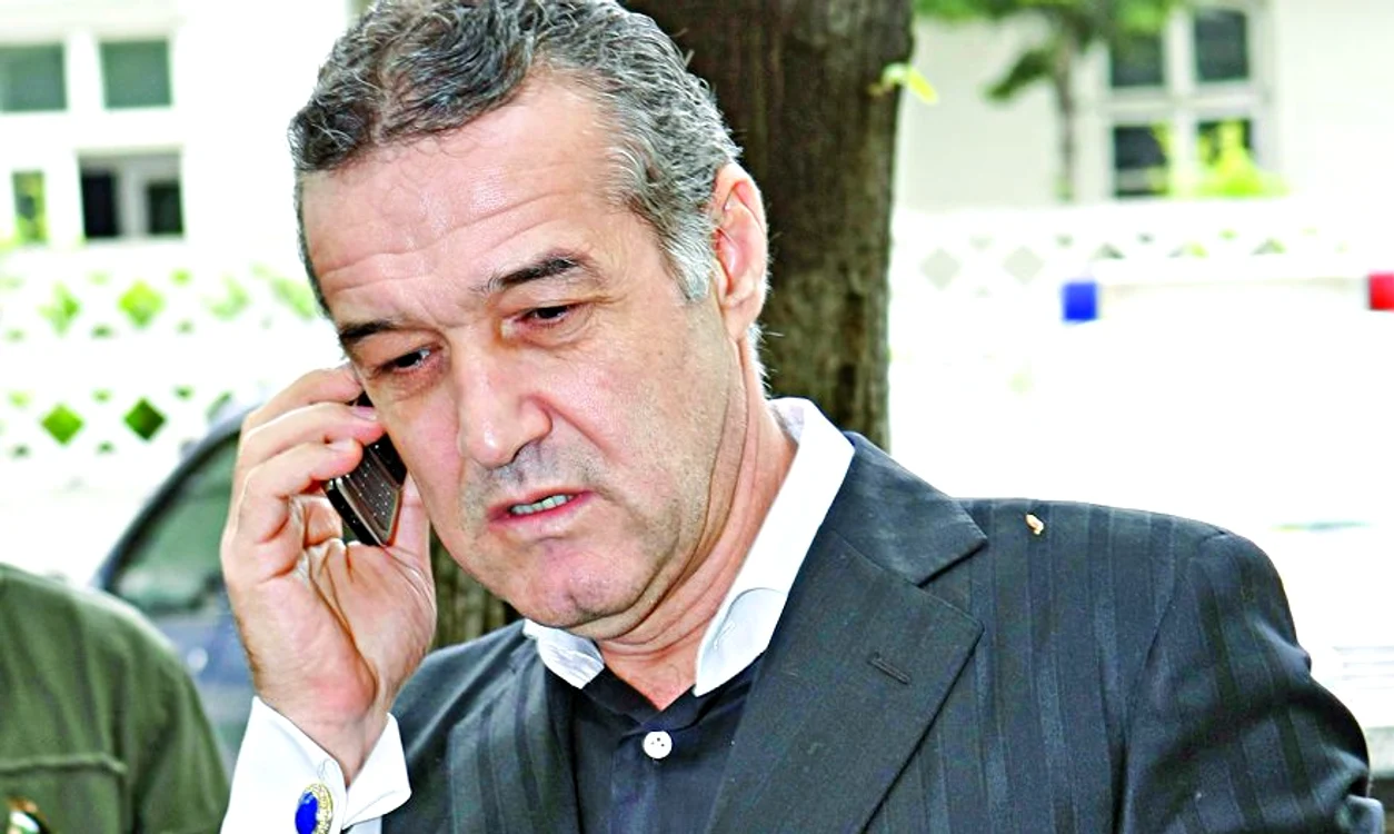 
    Gigi Becali  