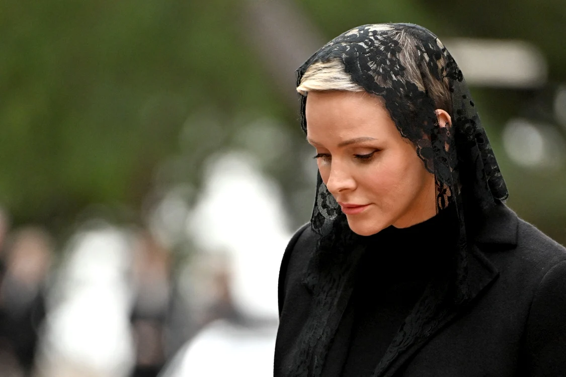 Ce regulă a încălcat la nunta fratelui său Prințesa Charlene de Monaco / Foto: Profimedia