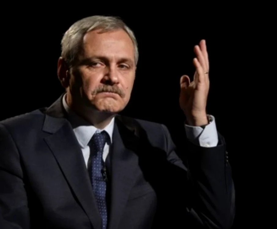 
    Liviu Dragnea este președintele PSD  