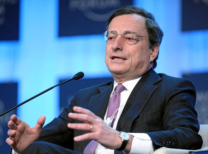 Mario Draghi, premierul desemnat al Italiei  FOTO: Wikimedia Commons