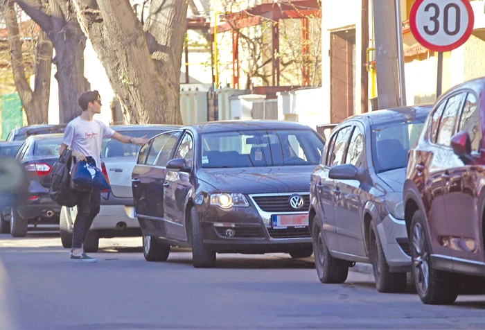 Radu, băiatul din prima relație a lui Bănică, îi seamănă leit tatălui său