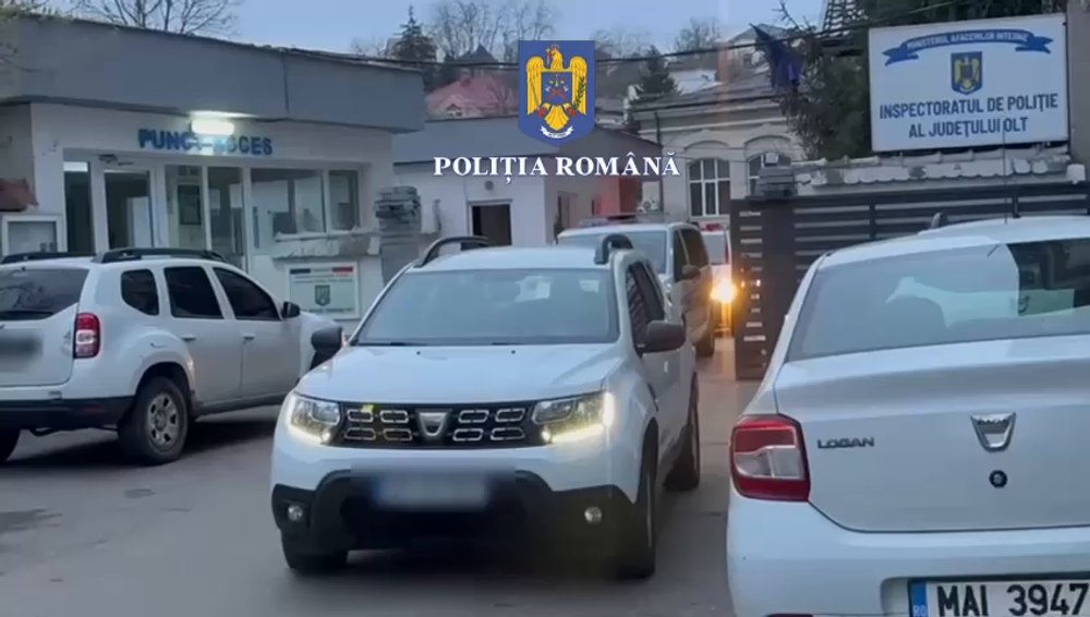 Descindere în Olt. Contracte de ucenicie fictive, cu prejudiciu de peste 2 milioane lei