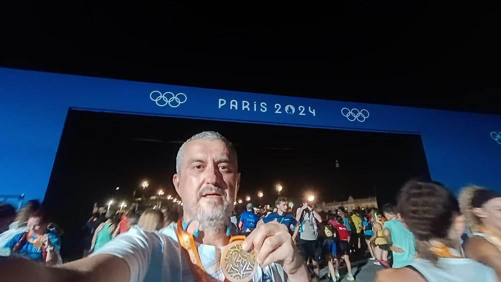 România a luat și a 10-a medalie olimpică, la Paris, grație unui jurnalist adevărat de sport REPORTAJ