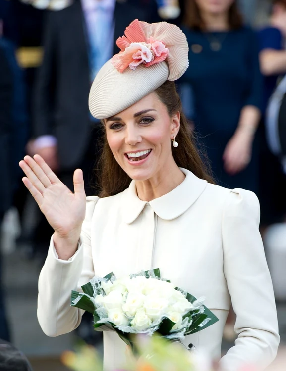 Kate ţine cont de anumite reguli alimentare ( Foto: Profimedia)