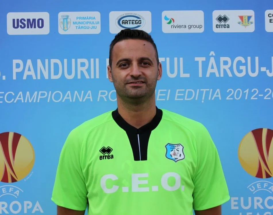 Răzvan Stanca va fi preşedintele onorific al clubului Chingford United FC