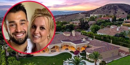 casa lui Britney Spears profimedia 0699563734 jpg