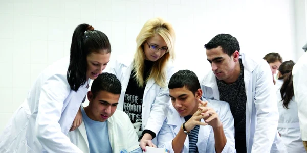 studenţi străini UMF Iaşi