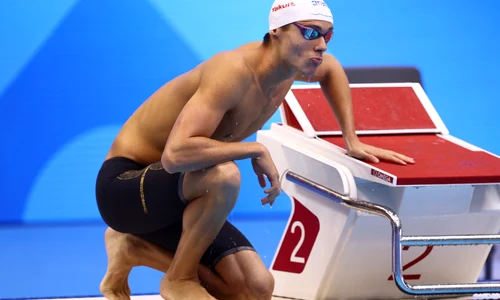 David Popovici, Getty Images jpg