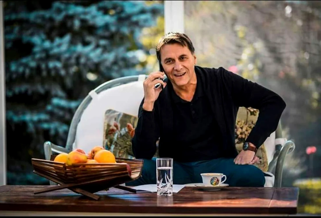 Bogdan Stanoevici Arhivă personală