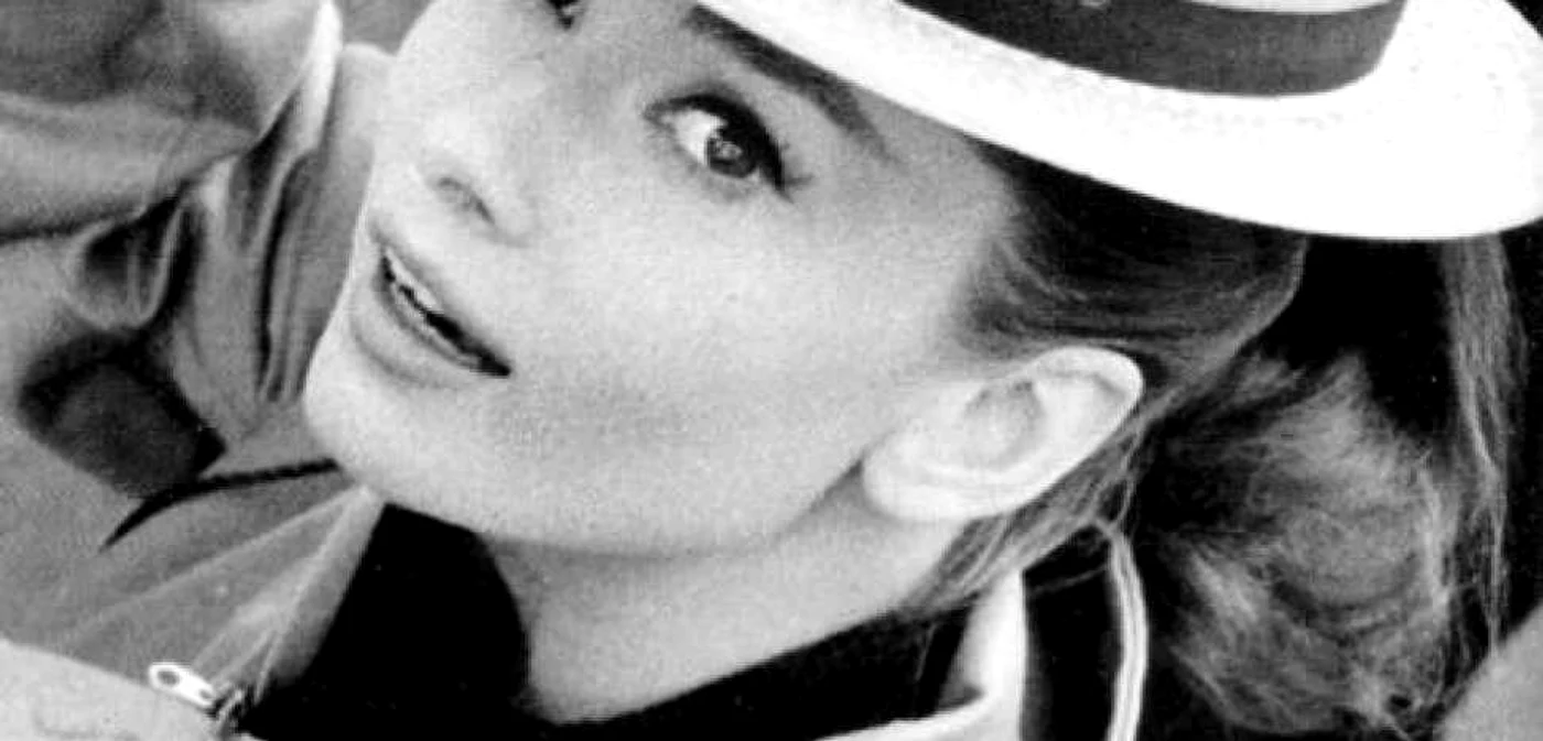 Audrey Heburn, simbol al modei şi cinematografiei mondiale