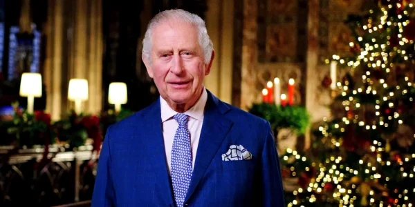 regele charles craciun 2022 foto victoria jones via BBC webp