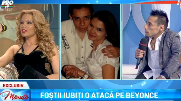 Mădălina şi Edi Talent s-au iubit în urmă cu 5 ani, pe vremea când ea avea 17 ani