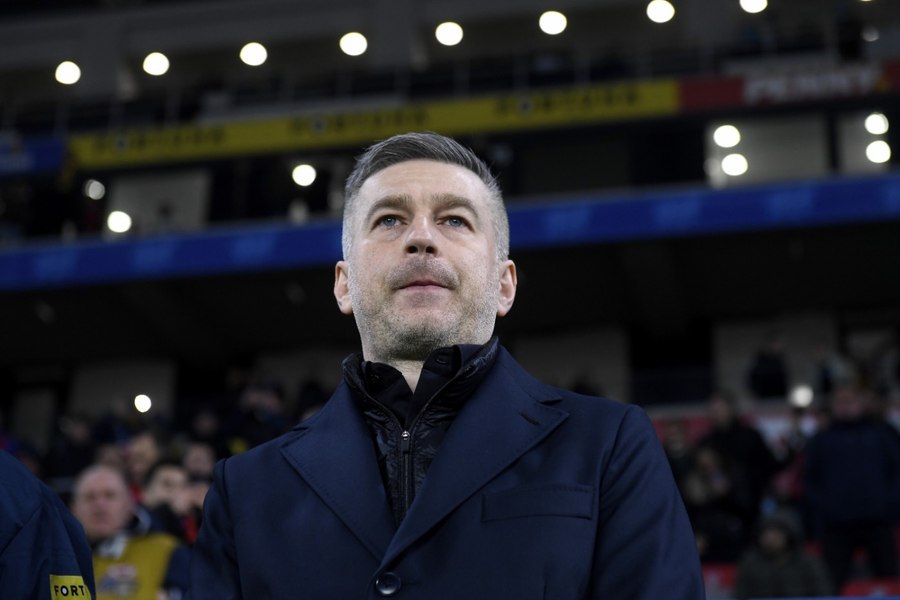 Edward Iordănescu a prefațat România – Elveția: Promisiunea făcută de selecționer