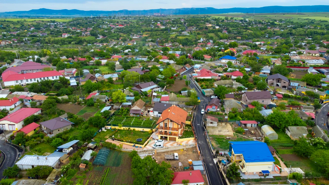 Orașul Isaccea / foto: Explorează Dobrogea de Nord