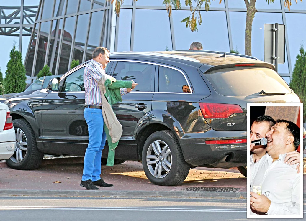 Vali Vijelie nu a spus niciodată câţi  bani a strâns în conturi, dar conduce un  Audi Q7, de aproximativ 60.000 de euro
