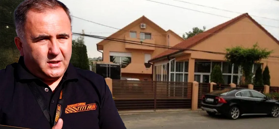 Titi Aur a scos la vânzare casa din Bârlad, la suma de 800.000 de euro, preț negociabil 