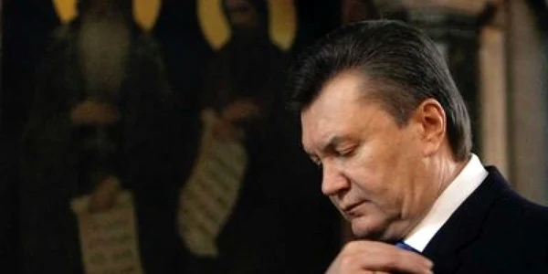 Victor Ianukovici a depus aastăzi jurământul de investire în funcţia de şef al statului ucrainean