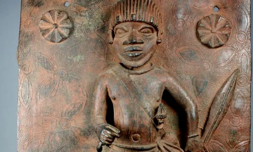 Metropolitan Museum din New York a restituit Nigeriei trei opere furate la sfârșitul secolului al XIX lea, sub colonizarea britanică jpeg