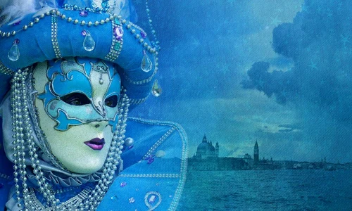 Top 10 lucruri de ştiut despre    Măștile venețiene jpeg