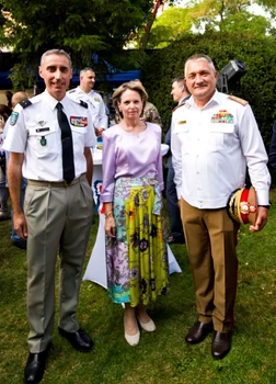 Principesa Sofia de Ziua Franței