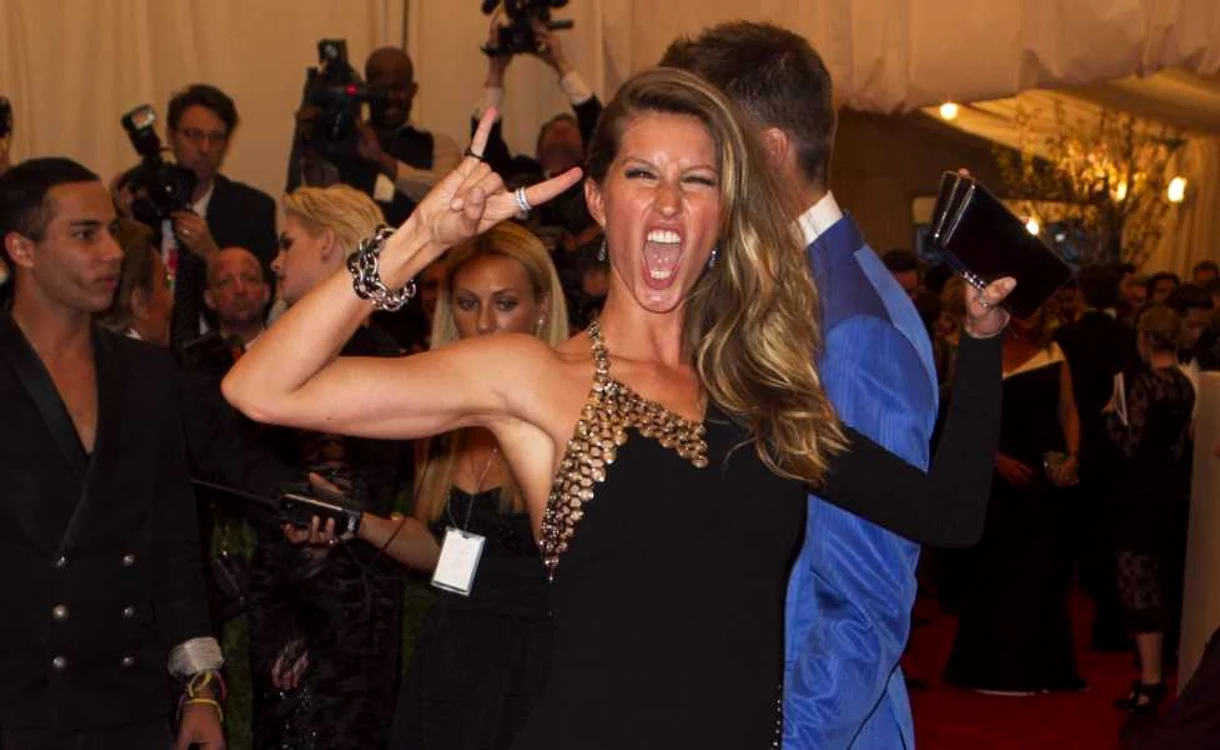 Gisele Bundchen FOTO Reuters
