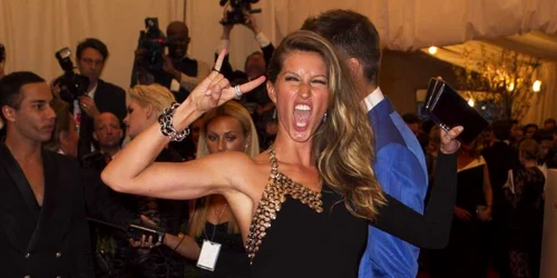 Gisele Bundchen FOTO Reuters