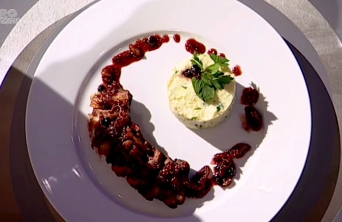 masterchef laura cosoi (captură Pro TV)