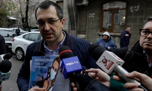 Vlad Voiculescu la DNA 8 decembrie 2023 FOTO Inquam Photos Octav Ganea (1) jpg