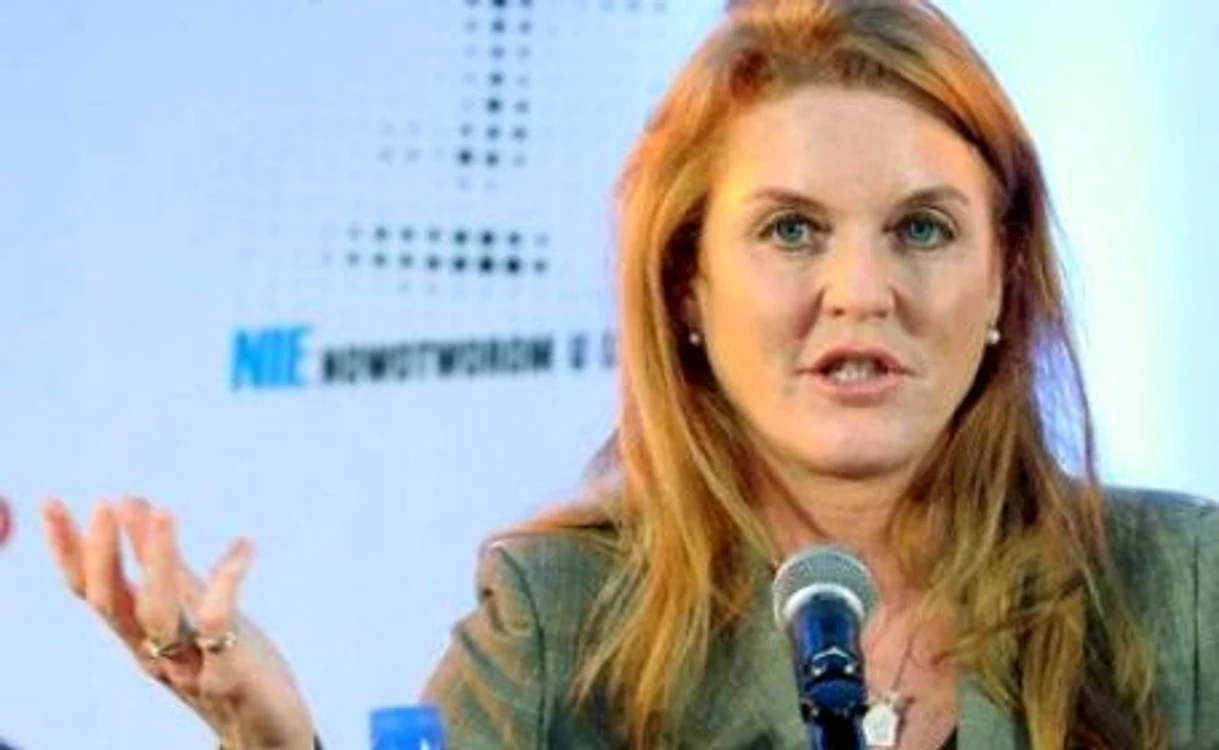 
    Sarah Ferguson, ducesa de York  