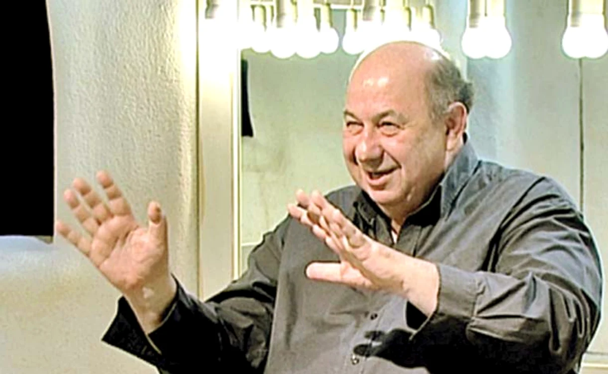 
    Adrian Enescu  a murit vineri,  la 68 de aniFoto: TVR  