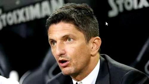 Răzvan Lucescu a făcut lucruri extraordinare, de când e la PAOK Salonic. FOTO: Arhiva Adevărul