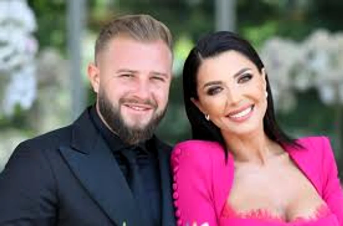Ilinca Vandici și Andrei Neacșu / foto: social media 