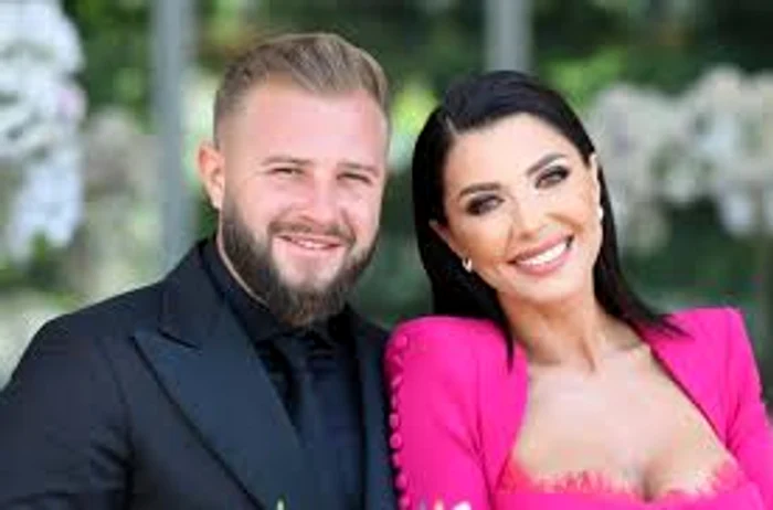 Ilinca Vandici și Andrei Neacșu / foto: social media