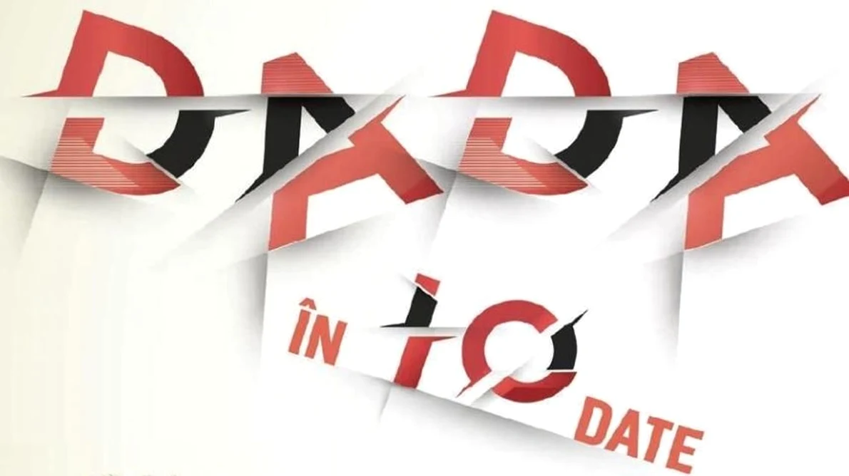 DADA în 10 date jpeg