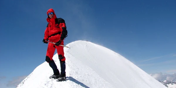 Dragoş Ionescu, alpinistul cercetaş