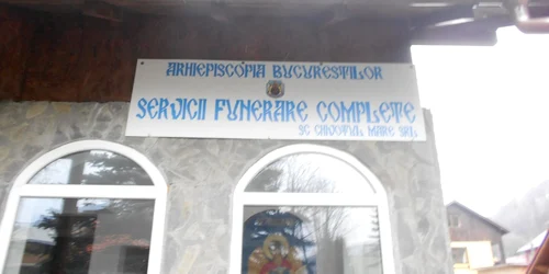 firma pompe funebre sinaia foto primaria sinaia