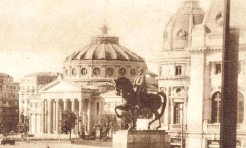 Athénée Palace: „cuibul“ spionilor din Bucureştiul de altădată jpeg