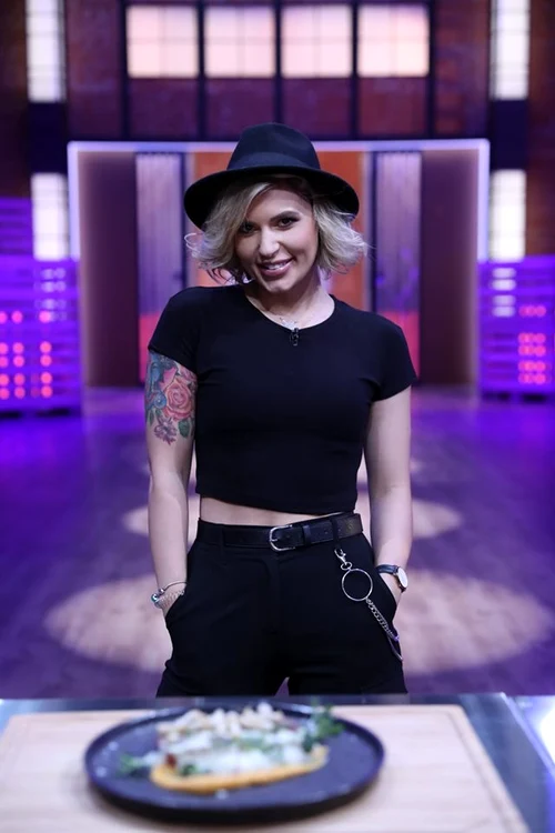 Alina Gologan a câștigat MasterChef
