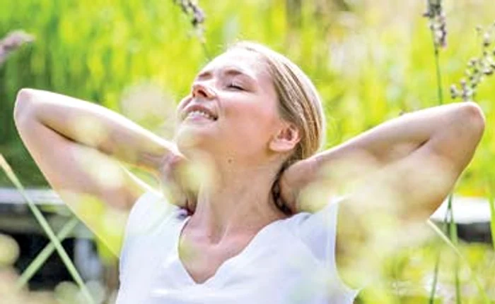 Relaxarea şi reflexia ne ajută să ne refacem organismul mai repede