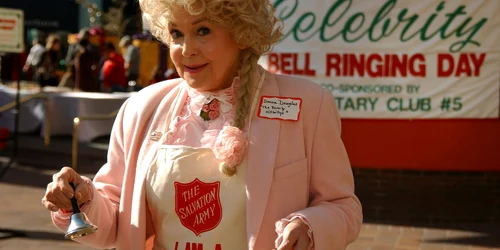 donna douglas foto getty images