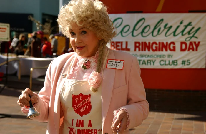 Donna Douglas a jucat alături de Elvis Presley FOTO Getty Images