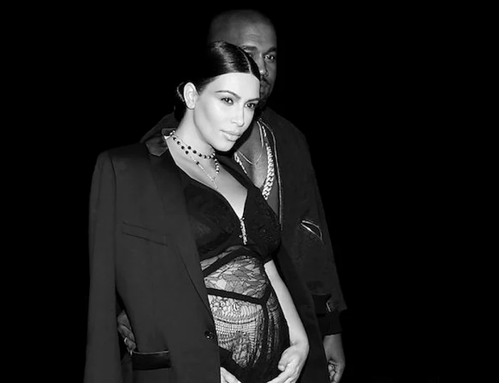 
    Kim Kardashian (35 de ani) și Kanye West (38 de ani)foto: Arhiva Personală  